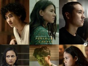 Borong Piala Citra, Produser Penyalin Cahaya: Semoga Pesan Tersampaikan Borong Piala Citra, Produser Penyalin Cahaya: Semoga Pesan Tersampaikan