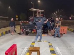 Soal Penyergapan di Tol Pasuruan, Polisi: Penangkapan Pelaku Curanmor