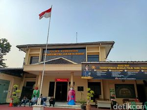 Polisi Bakal Visum Bocah 6 Tahun yang Diduga Dicabuli Kakek di Jakbar Polisi Bakal Visum Bocah 6 Tahun yang Diduga Dicabuli Kakek di Jakbar