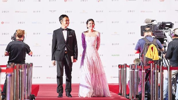 Premier Penyalin Cahaya di BIFF 2021