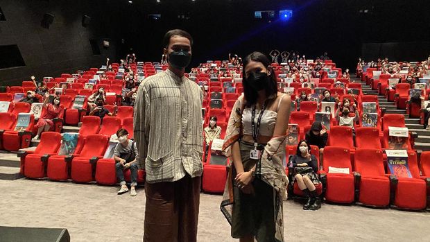 Premier Penyalin Cahaya di BIFF 2021