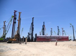 Surati Pemerintah, Freeport Lapor Smelter Tak Bisa Rampung Desember 2023