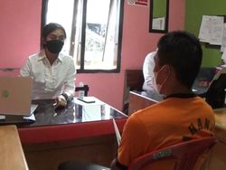 Cabuli Bocah, Pria di Sulbar Ditangkap Saat Lamar Korban