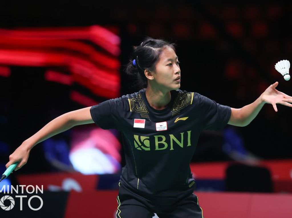 Piala Uber: Putri KW Tumbang, Indonesia Runner-Up Grup A Piala Uber: Putri KW Tumbang, Indonesia Runner-Up Grup A