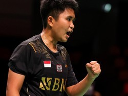 Piala Uber: Nita/Putri Takluk, Indonesia 0-4 Jepang