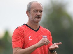 Pemain Borneo FC Tak Sabar Dilatih Eks Bek Real Betis