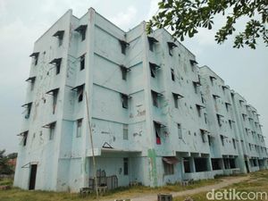 Menyingkap Cerita Mistis Rusunawa di Karawang yang Bikin Sepi Peminat Menyingkap Cerita Mistis Rusunawa di Karawang yang Bikin Sepi Peminat