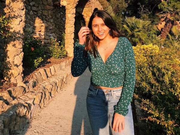 Potret Cantik Sairaa, Putri Manoj Punjabi yang Jarang Disorot
