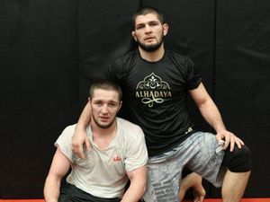 Saudaranya Khabib Nurmagomedov Akan Duel di ONE Championship Saudaranya Khabib Nurmagomedov Akan Duel di ONE Championship