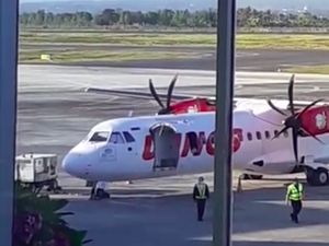 Gegara Pintu Darurat Tak Rapat, Pesawat Tujuan Bima Gagal Terbang