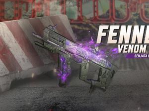 Senjata Favorit Pemain Call of Duty: Mobile, Simak Kemampuannya!