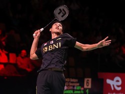 Piala Thomas: Vito Pastikan Indonesia ke Perempatfinal Sebagai Juara Grup