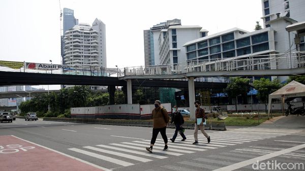 Siap-siap! Jakarta Bakal Punya JPO Bertema Kapal Pinisi