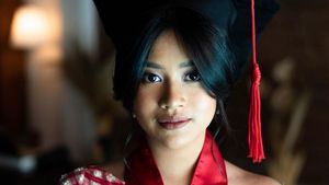 Siti Adira Kania, Putri Ikke dan Aldi Bragi yang Cantik dan Cerdas
