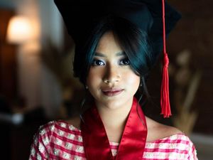 Siti Adira Kania, Putri Ikke dan Aldi Bragi yang Cantik dan Cerdas