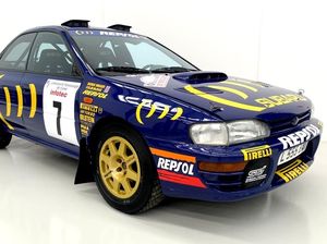 Ditemukan Dalam Gudang, Mobil Ini Ternyata Harta Karun Senilai Rp 5,1 M