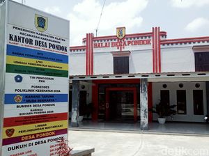Tahu Nggak, Kantor Desa di Klaten Ini Dulunya Gedung Bioskop
