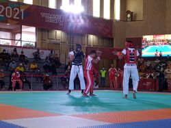 PON Papua: Tuan Rumah Juara Umum Tarung Derajat