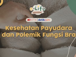 Kesehatan Payudara dan Polemik Fungsi Bra