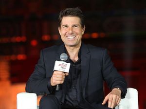 Jangan Pernah Kasih Ini pada Tom Cruise