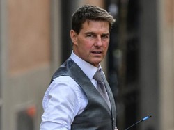 Tom Cruise Nangis di Mission: Impossible Tom Cruise Nangis di Mission: Impossible