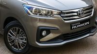 Wujud Kembaran Suzuki Ertiga, Toyota Rumion, yang Dijual Mulai Rp 231 Juta
