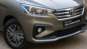 Wujud Kembaran Suzuki Ertiga, Toyota Rumion, yang Dijual Mulai Rp 231 Juta