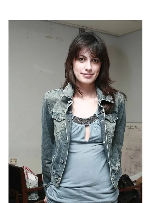 Transformasi Sophia Latjuba/pinterest.com Transformasi Sophia Latjuba