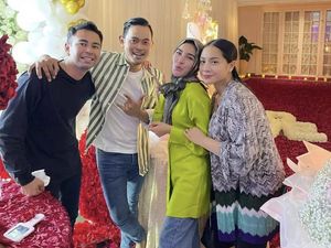 8 Foto Ultah Istri Crazy Rich Malang, Kado Tas Rp 4,7 M dan Doorprize Dollar 8 Foto Ultah Istri Crazy Rich Malang, Kado Tas Rp 4,7 M dan Doorprize Dollar