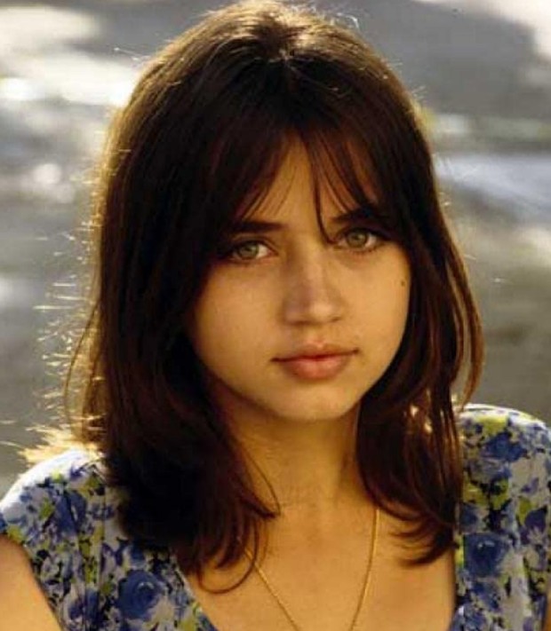 Una rosa de Francia / foto: imdb.com Ana de Armas di drama Una rosa de Francia