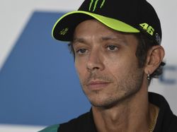 Valentino Rossi Sedih Hadapi Race Terakhirnya, tapi...