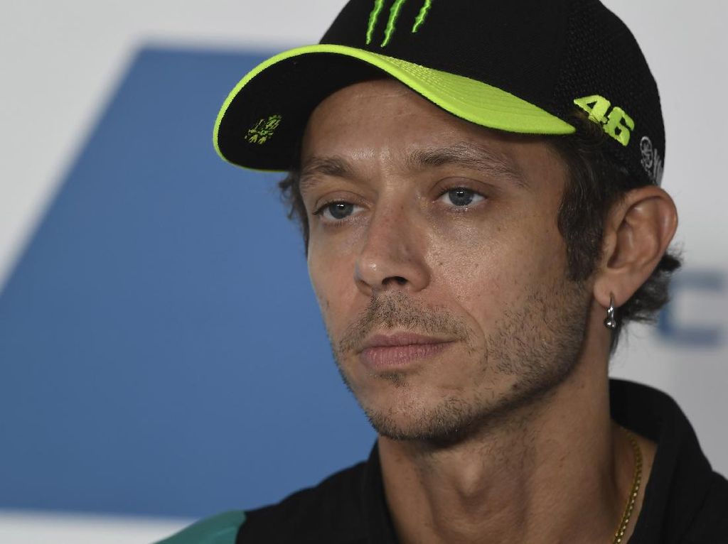 7 Tahun Berlalu, Rossi Belum Ikhlas Dicurangi Marquez-Lorenzo di MotoGP 2015