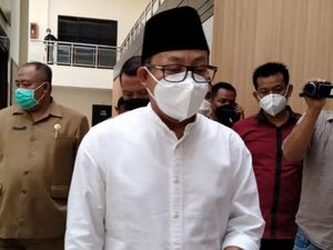Sederet Ulah Gowes Walkot Sutiaji Langgar PPKM hingga Pasrah Didenda Rp 25 Juta Sederet Ulah Gowes Walkot Sutiaji Langgar PPKM hingga Pasrah Didenda Rp 25 Juta