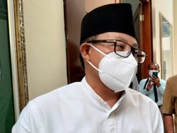 Selain Wali Kota Sutiaji, Dua Pejabat Pemkot Malang Didenda Rp 10-15 Juta