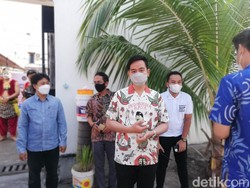 Suporter Dapat Lampu Hijau Nonton di Stadion, Ini Kata Gibran