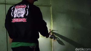 Warung di Garut yang Jadi Bunker Miras Digerebek Polisi