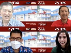 Zyrex Jualan Laptop Lewat Klik Indomaret