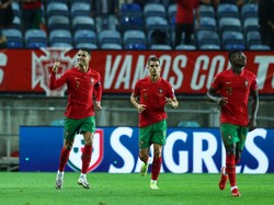 Portugal Vs Luksemburg: Ronaldo Hat-trick, A Selecao Menang 5-0