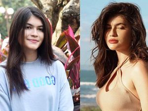 Transformasi Agatha Valerie, Kini Berubah Banget Transformasi Agatha Valerie, Kini Berubah Banget