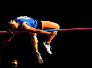 Lompat Tinggi: Pengertian, Sejarah, dan Tekniknya