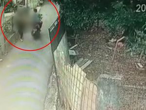 Polisi Selidiki Viral Begal Payudara di Gang Sempit Jaktim Polisi Selidiki Viral Begal Payudara di Gang Sempit Jaktim