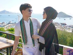 Alvin Faiz Buka Suara soal Larissa Chou vs Istri Baru Alvin Faiz Buka Suara soal Larissa Chou vs Istri Baru