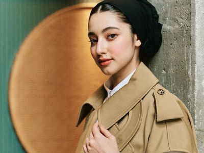Assalamualaikum, Ameera Khan yang Katanya Pacar Jefri Nichol