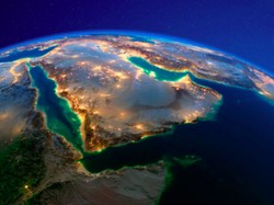 Studi: Tanah Arab Akar Manusia Purba Bermigrasi