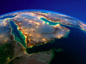 Studi: Tanah Arab Akar Manusia Purba Bermigrasi Studi: Tanah Arab Akar Manusia Purba Bermigrasi