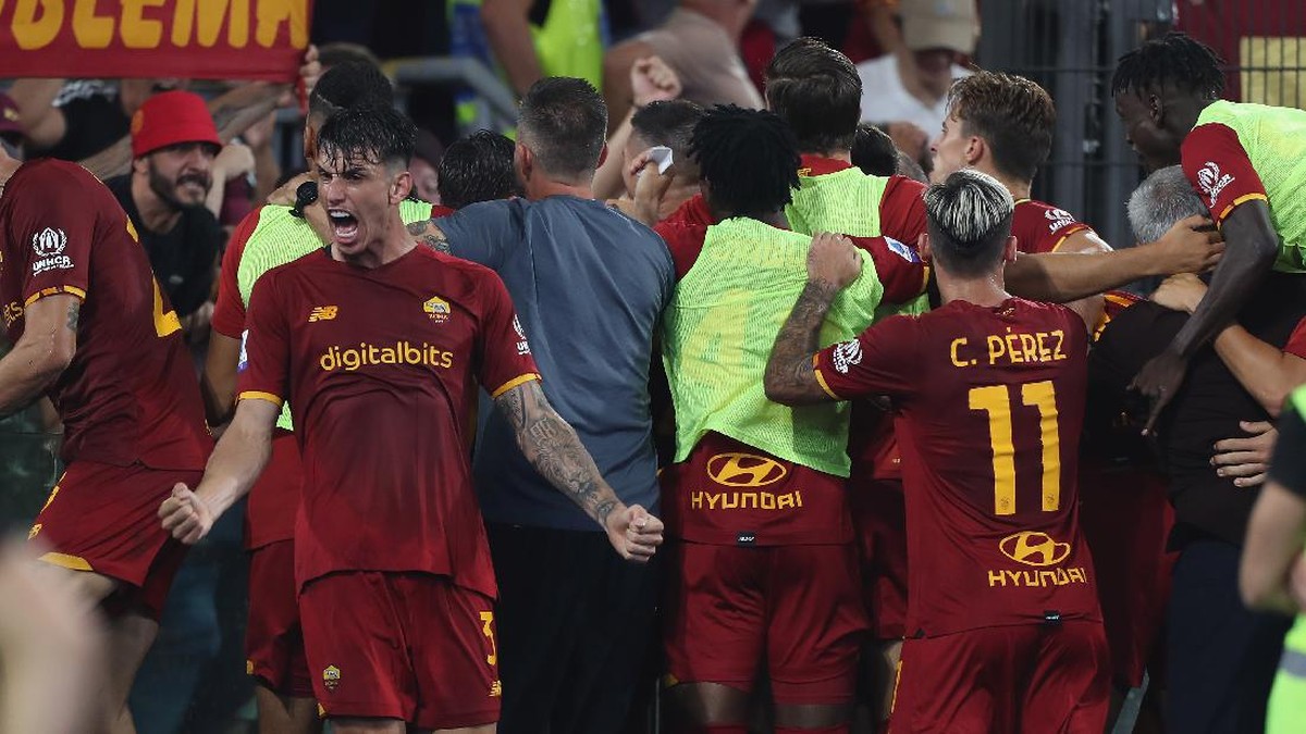 AS Roma sambangi markas Juventus akhir pekan ini. (Foto: Getty Images/Paolo Bruno)