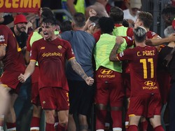 AS Roma Tahu Cara Terkam Juventus