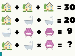 Genjot Otak Biar Makin Pintar dengan Teka-teki Ini! Genjot Otak Biar Makin Pintar dengan Teka-teki Ini!