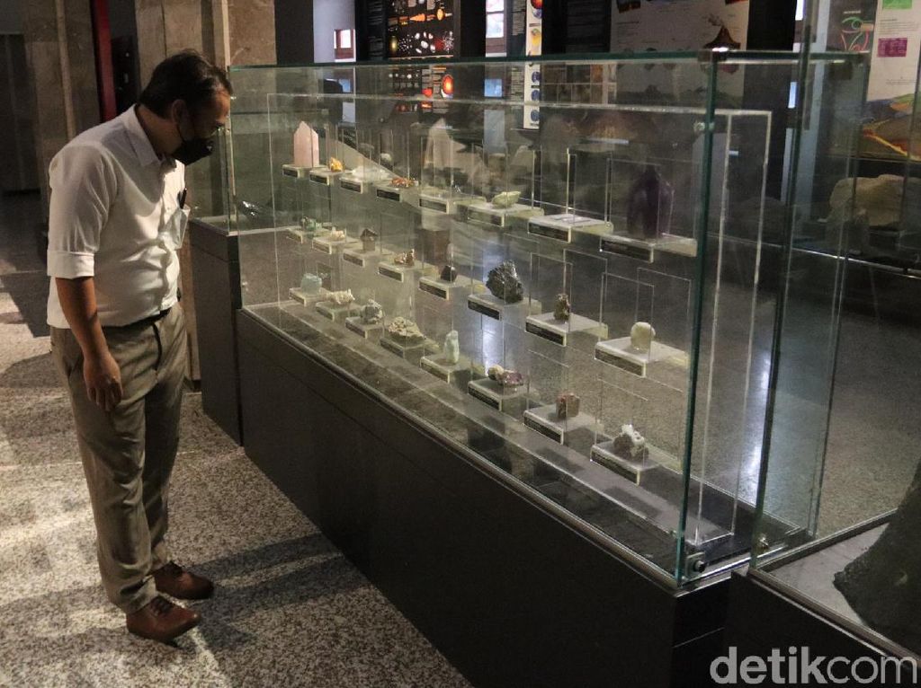 Museum Geologi Bandung Sudah Buka Lagi, Wisatawan Boleh Datang