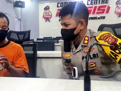 Cabuli Anak Tiri, Ayah Bejat di Sukabumi Jadi Tersangka!